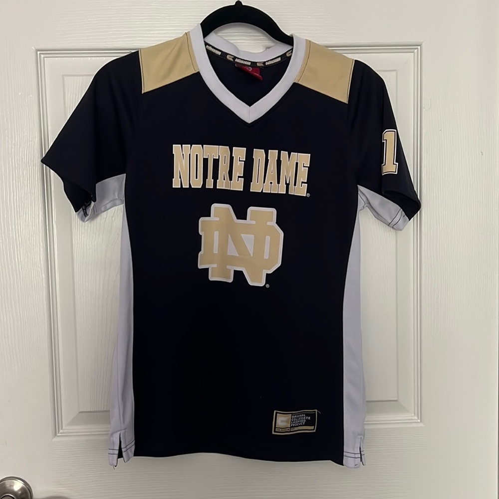 Notre Dame jersey